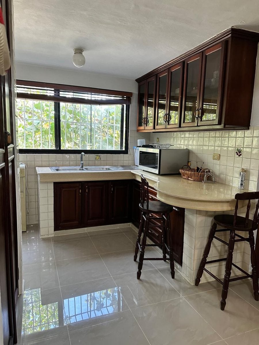 Apartamento amueblado en alquiler frente al mar Juan Dolió – foto 10