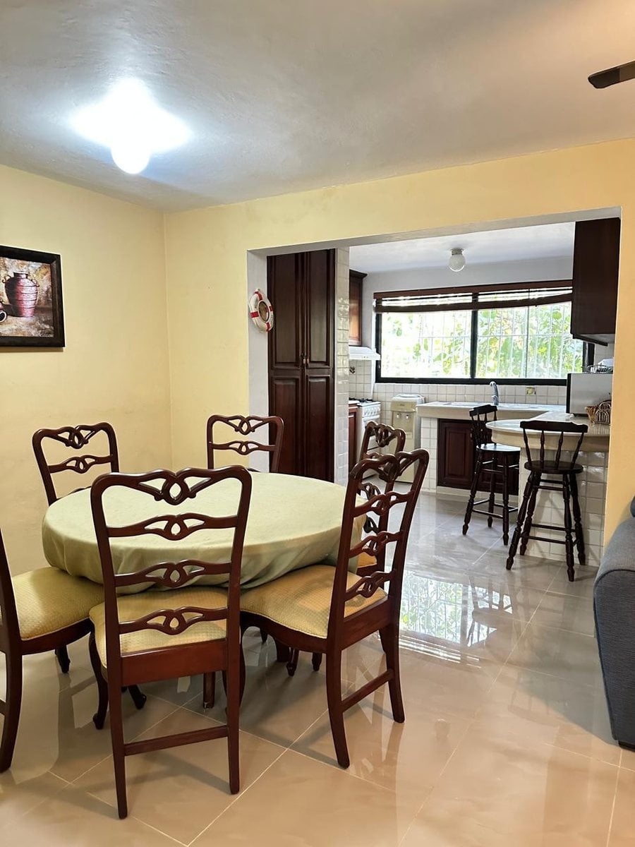 Apartamento amueblado en alquiler frente al mar Juan Dolió – foto 9