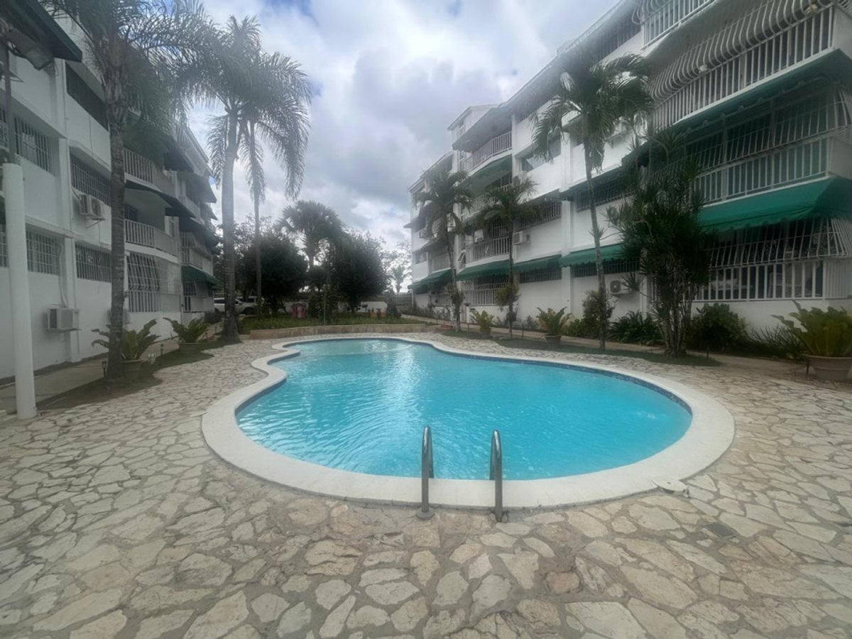 Apartamento amueblado en alquiler frente al mar Juan Dolió – foto 1