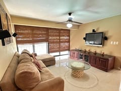 Apartamento amueblado en alquiler frente al mar Juan Dolio – foto 8