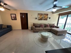 Apartamento amueblado en alquiler frente al mar Juan Dolio – foto 12