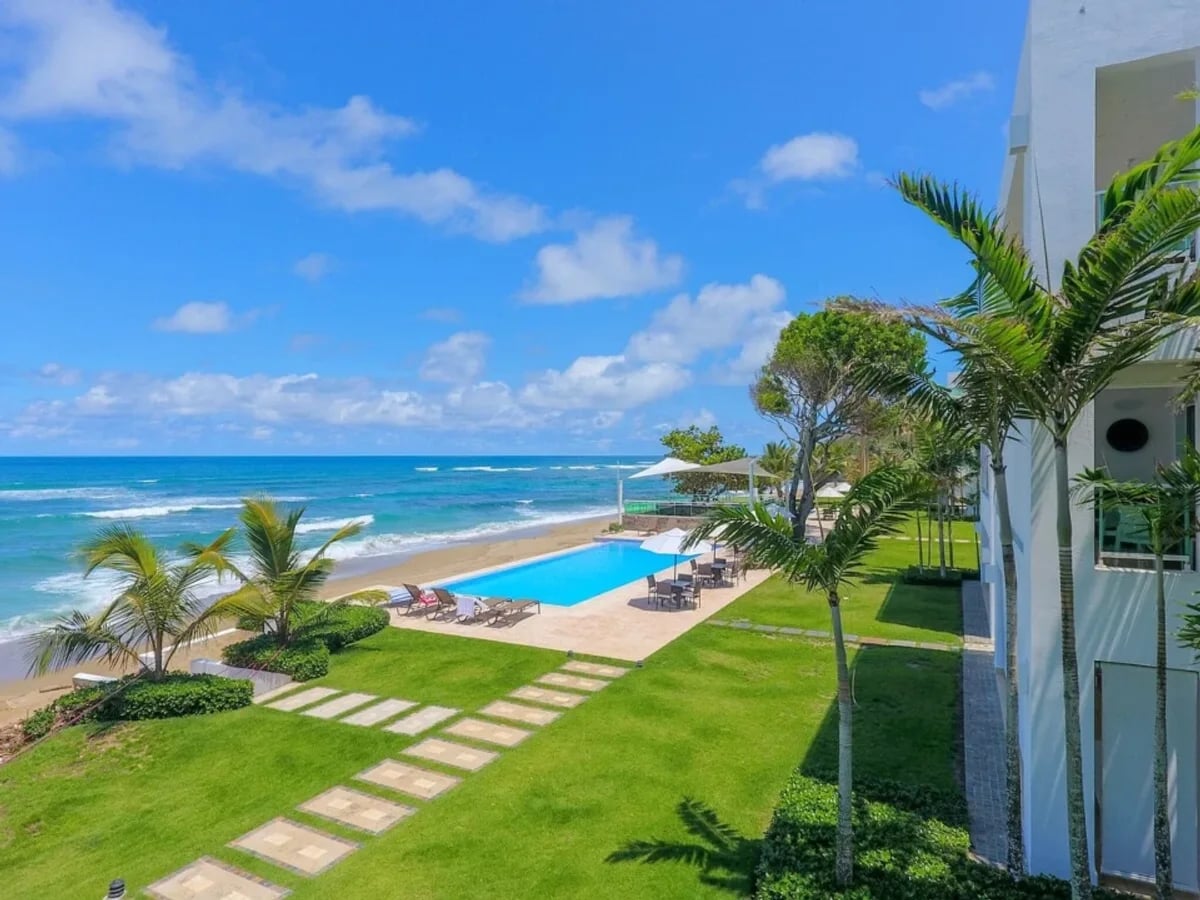 Apartamento frente al mar en Sosúa – foto 3