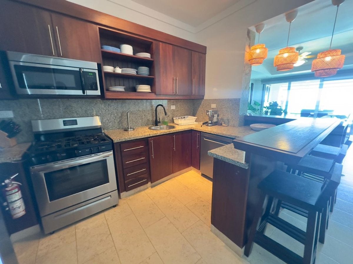 Apartamento frente al mar en Sosúa – foto 6