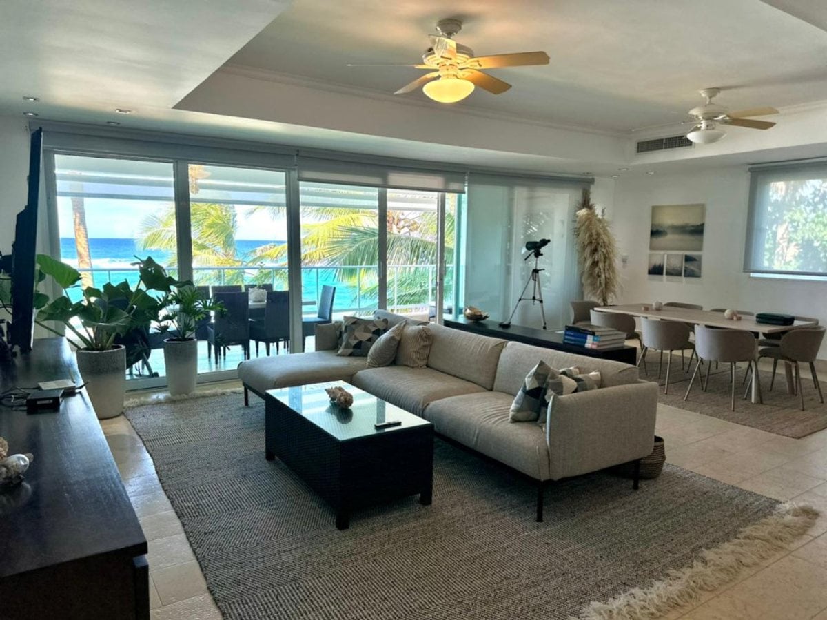 Apartamento frente al mar en Sosúa – foto 2