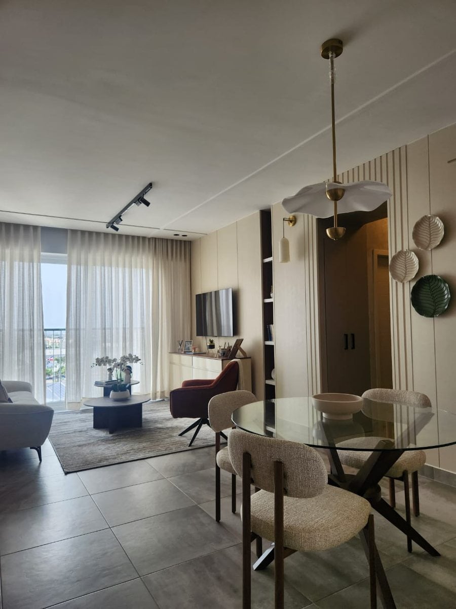 Apartamento en Ensanche Serrallés, Santo Domingo – foto 1