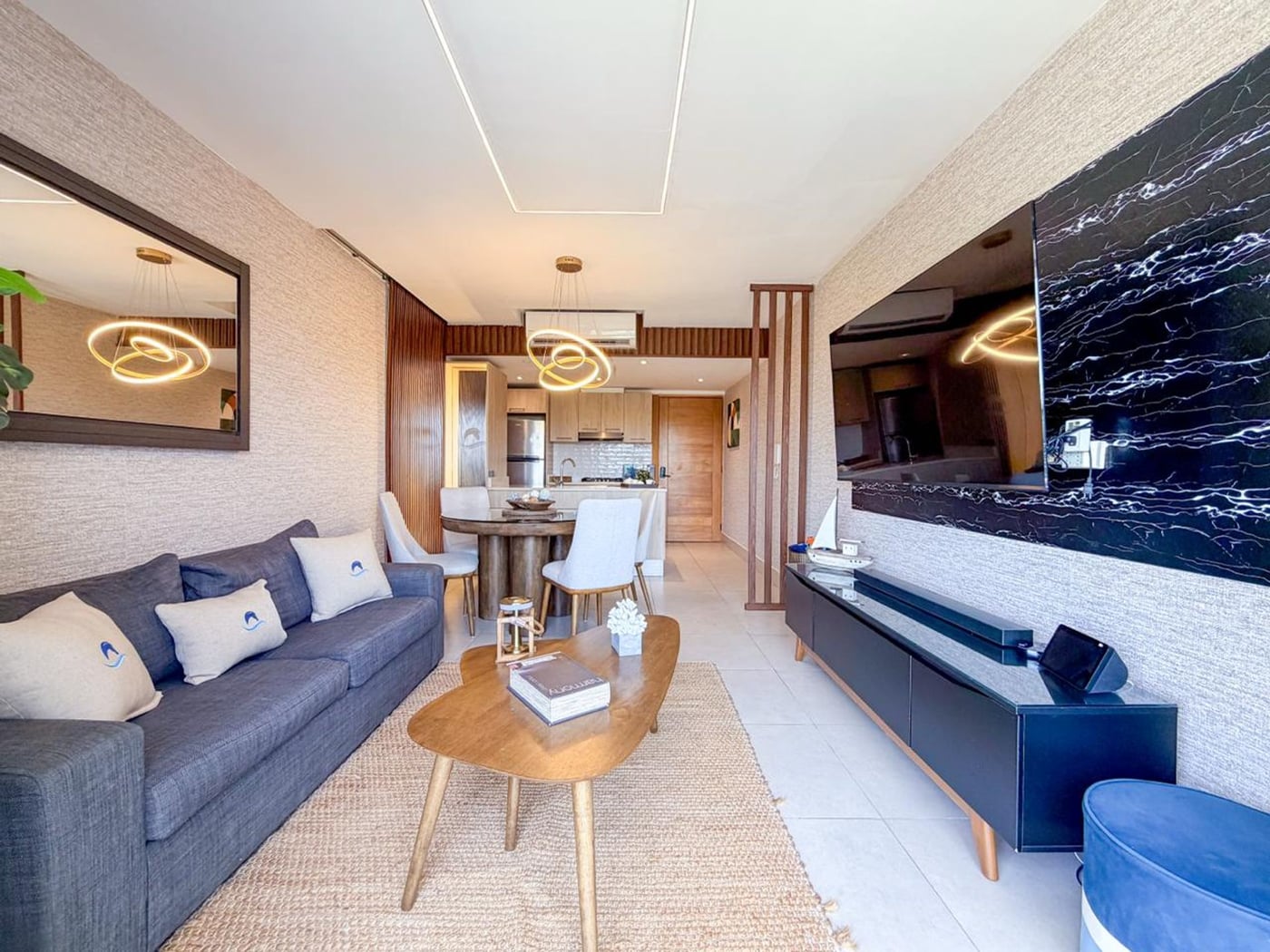 Apartamento Amueblado en Venta - Canamar, Cap Cana – foto 4