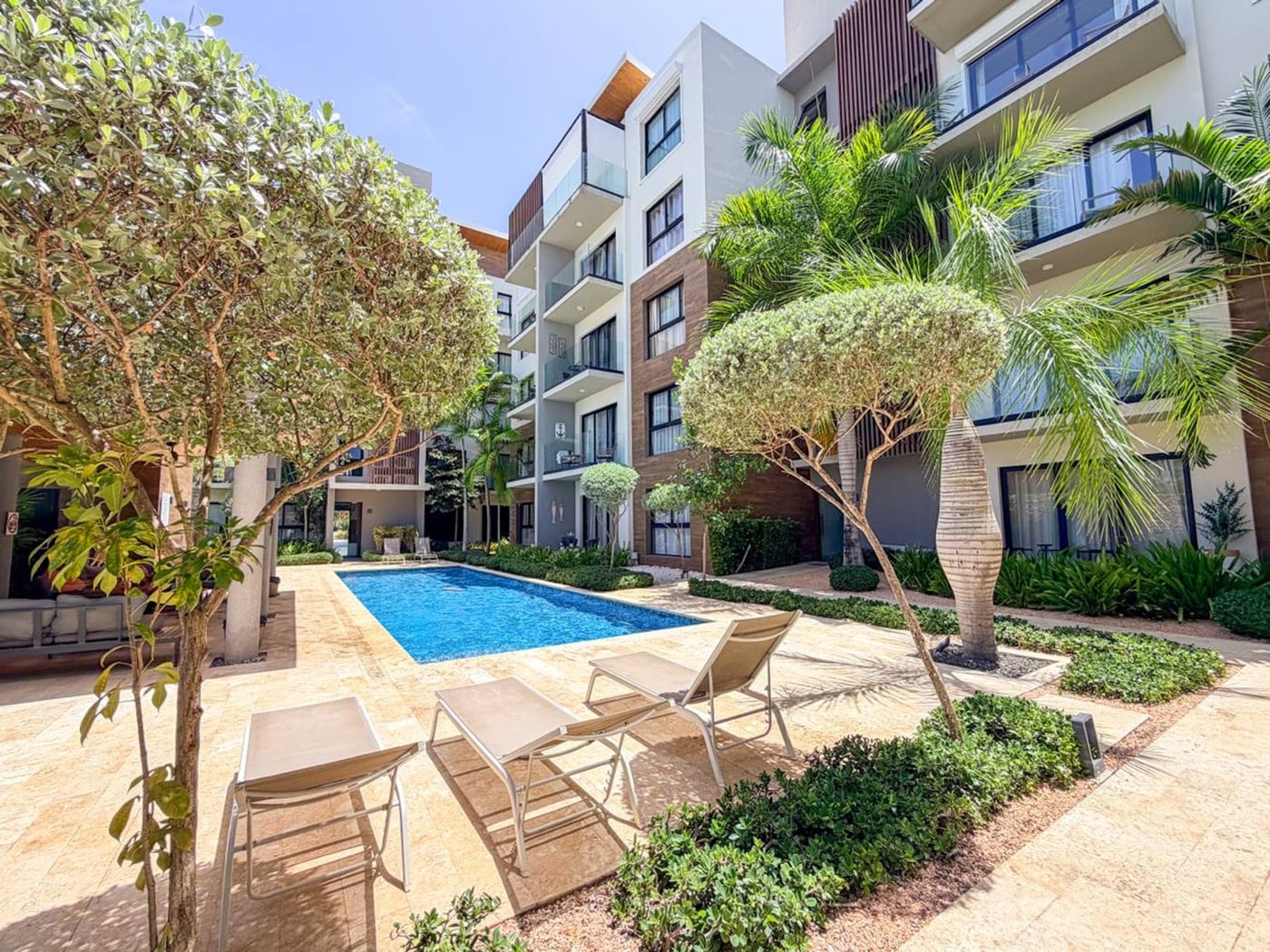 Apartamento Amueblado en Venta - Canamar, Cap Cana – foto 1