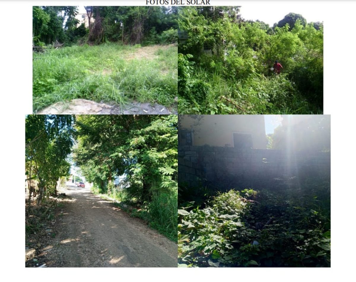 Terreno en Santo Domingo Oeste, La Ciénaga – foto 2