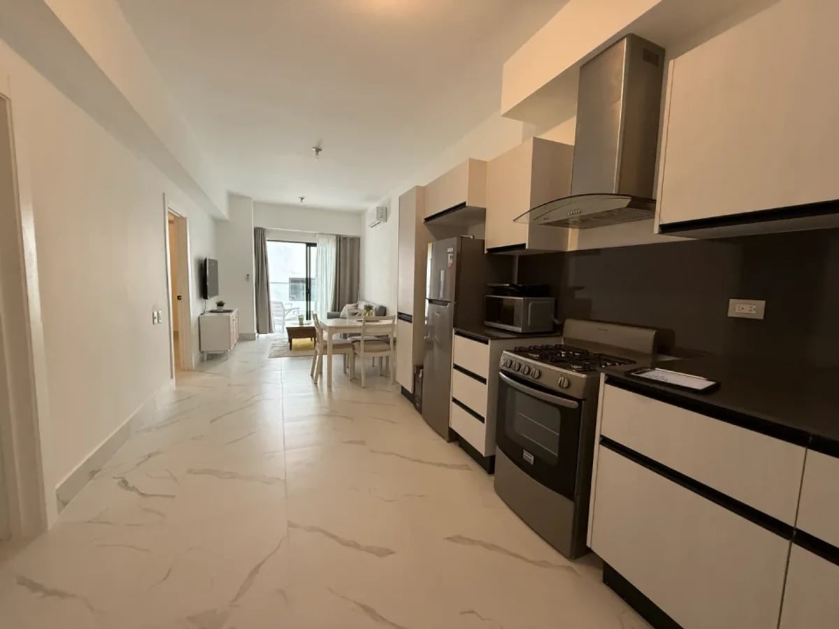 Apartamento amueblado en Santo Domingo – foto 2