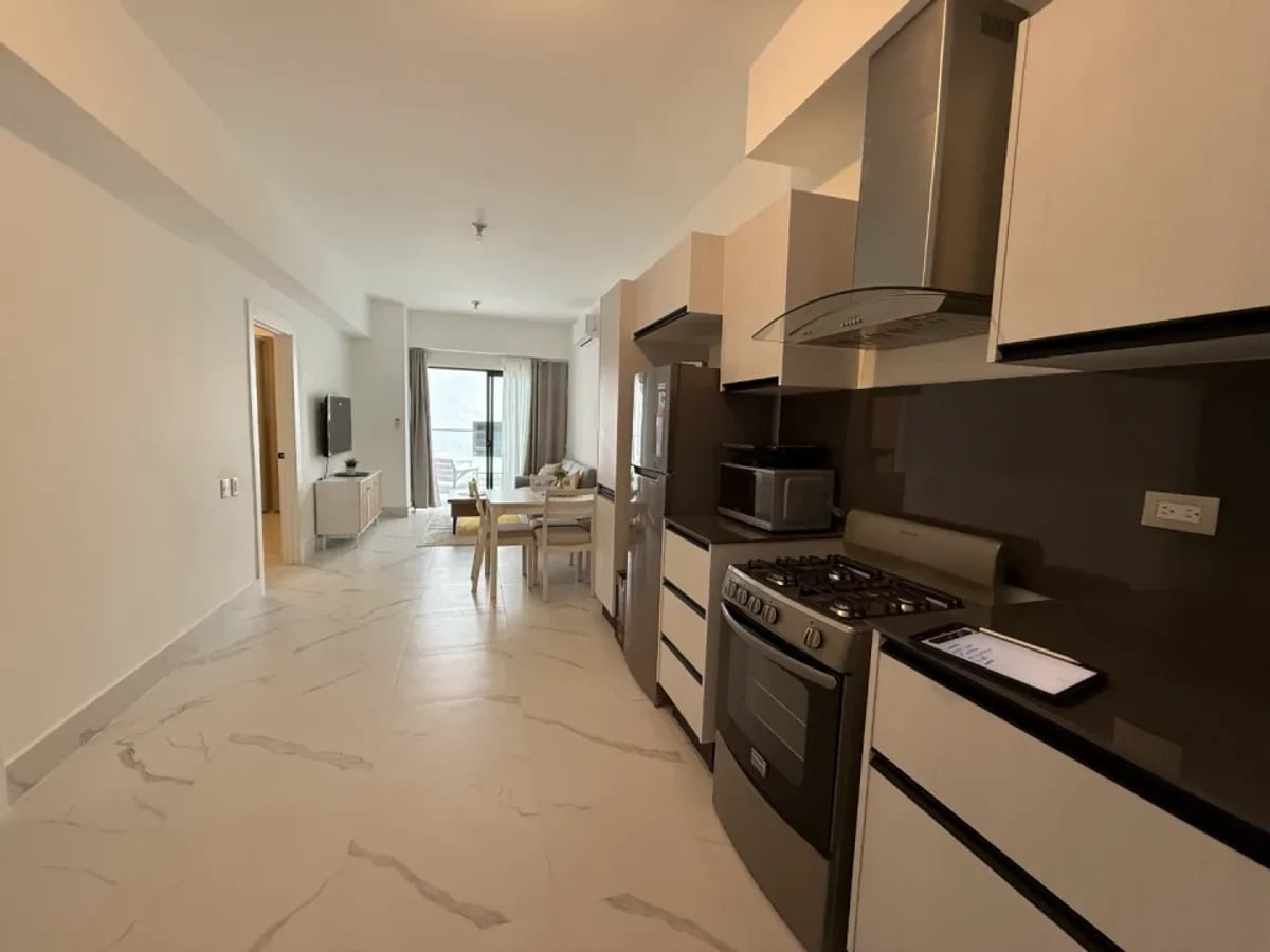 Apartamento amueblado en Santo Domingo – foto 1