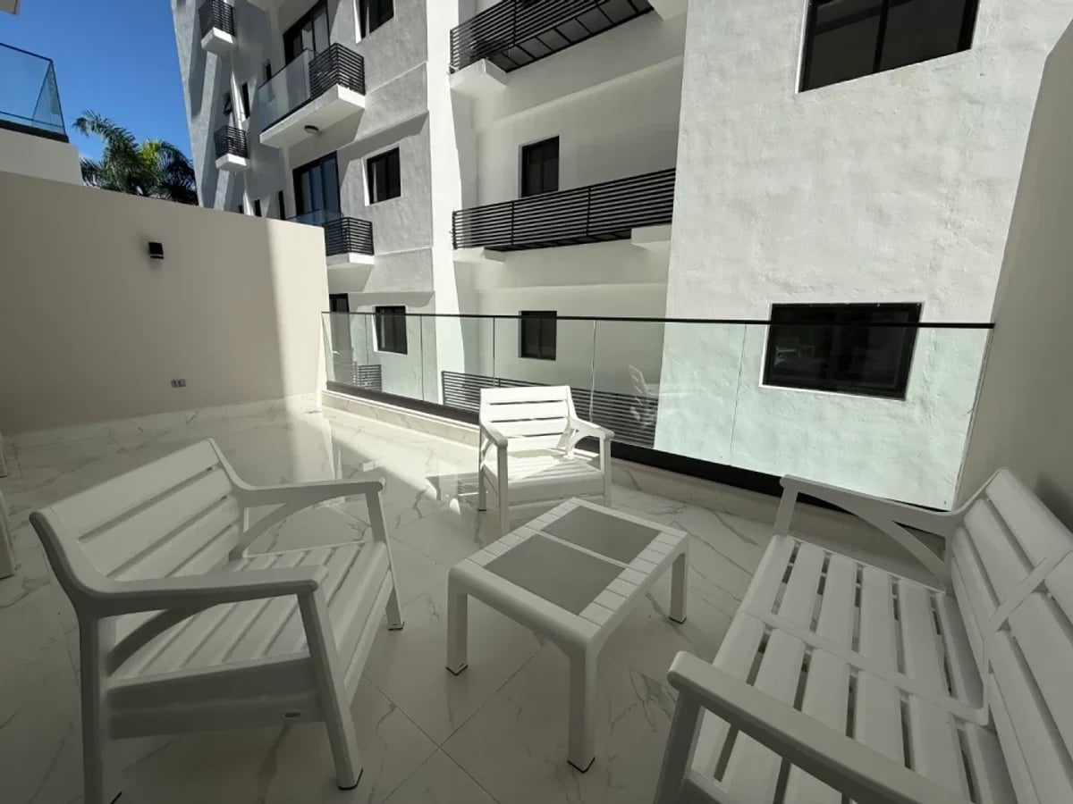 Apartamento amueblado en Santo Domingo – foto 11