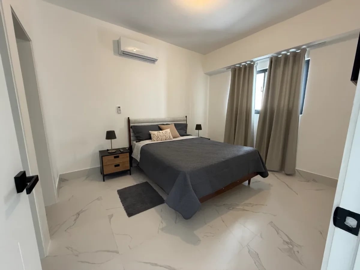 Apartamento amueblado en Santo Domingo – foto 8
