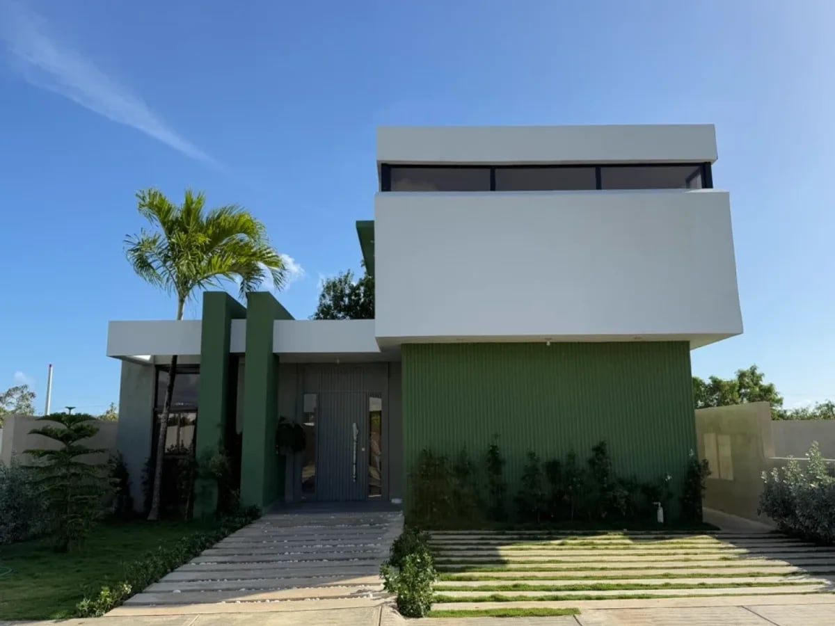 Casa en La Romana, Sector Caleta – foto 1