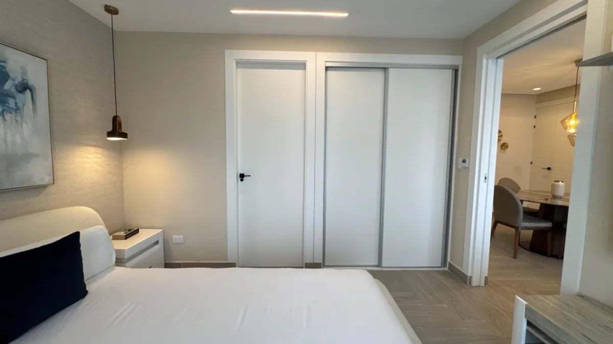 Apartamento amueblado en Ensanche Naco – foto 6