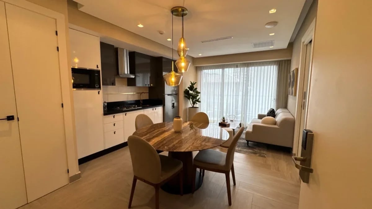 Apartamento amueblado en Ensanche Naco – foto 11