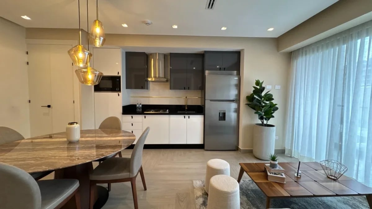Apartamento amueblado en Ensanche Naco – foto 8