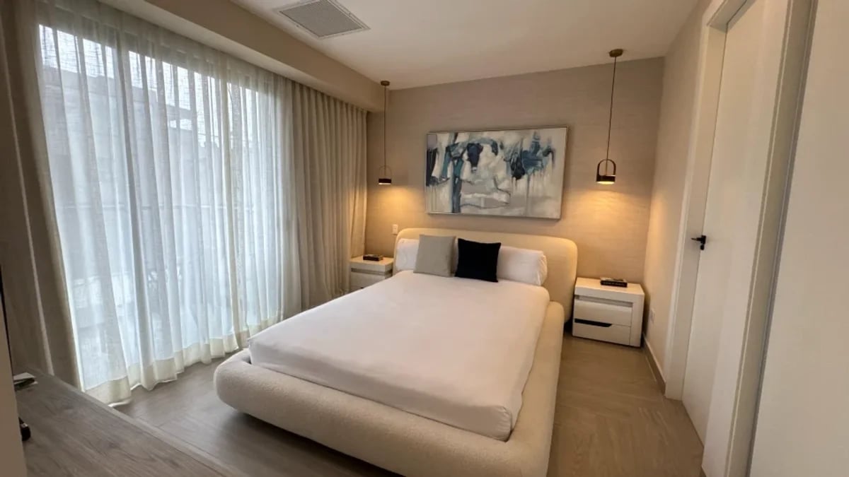 Apartamento amueblado en Ensanche Naco – foto 5