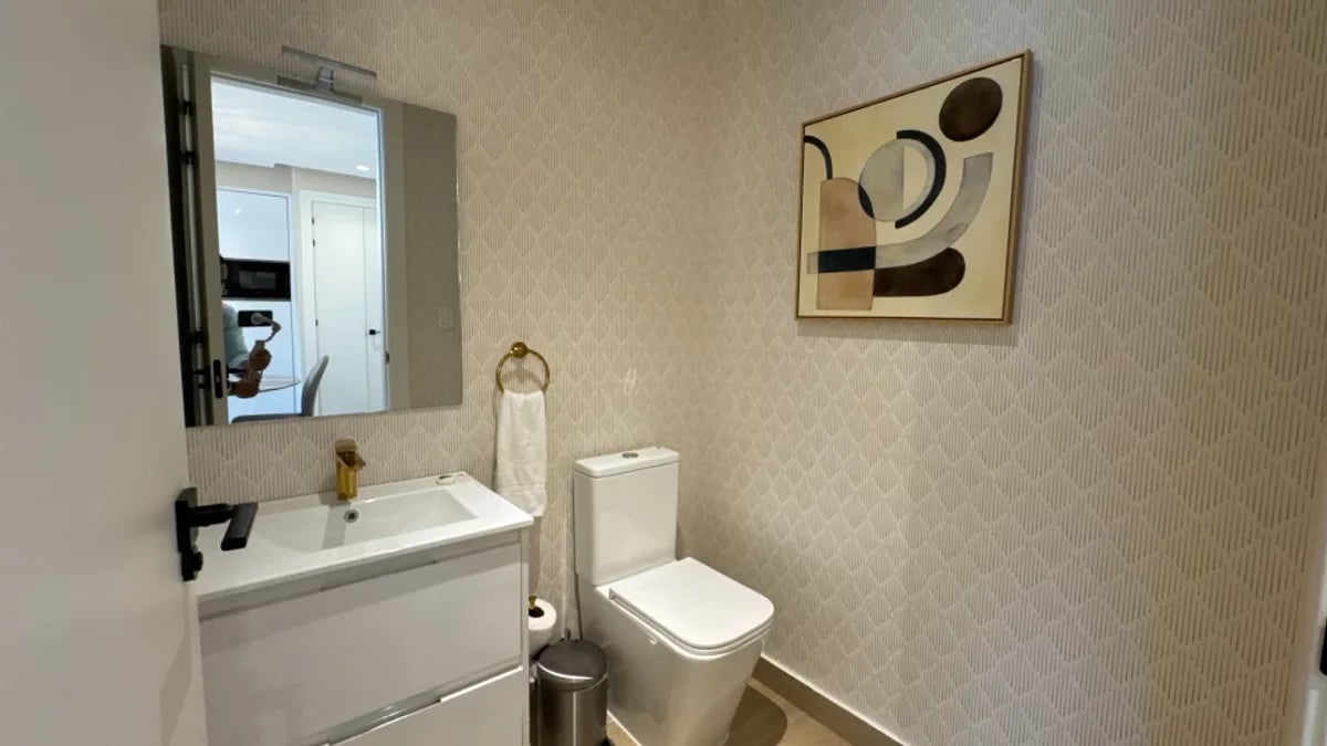 Apartamento amueblado en Ensanche Naco – foto 4