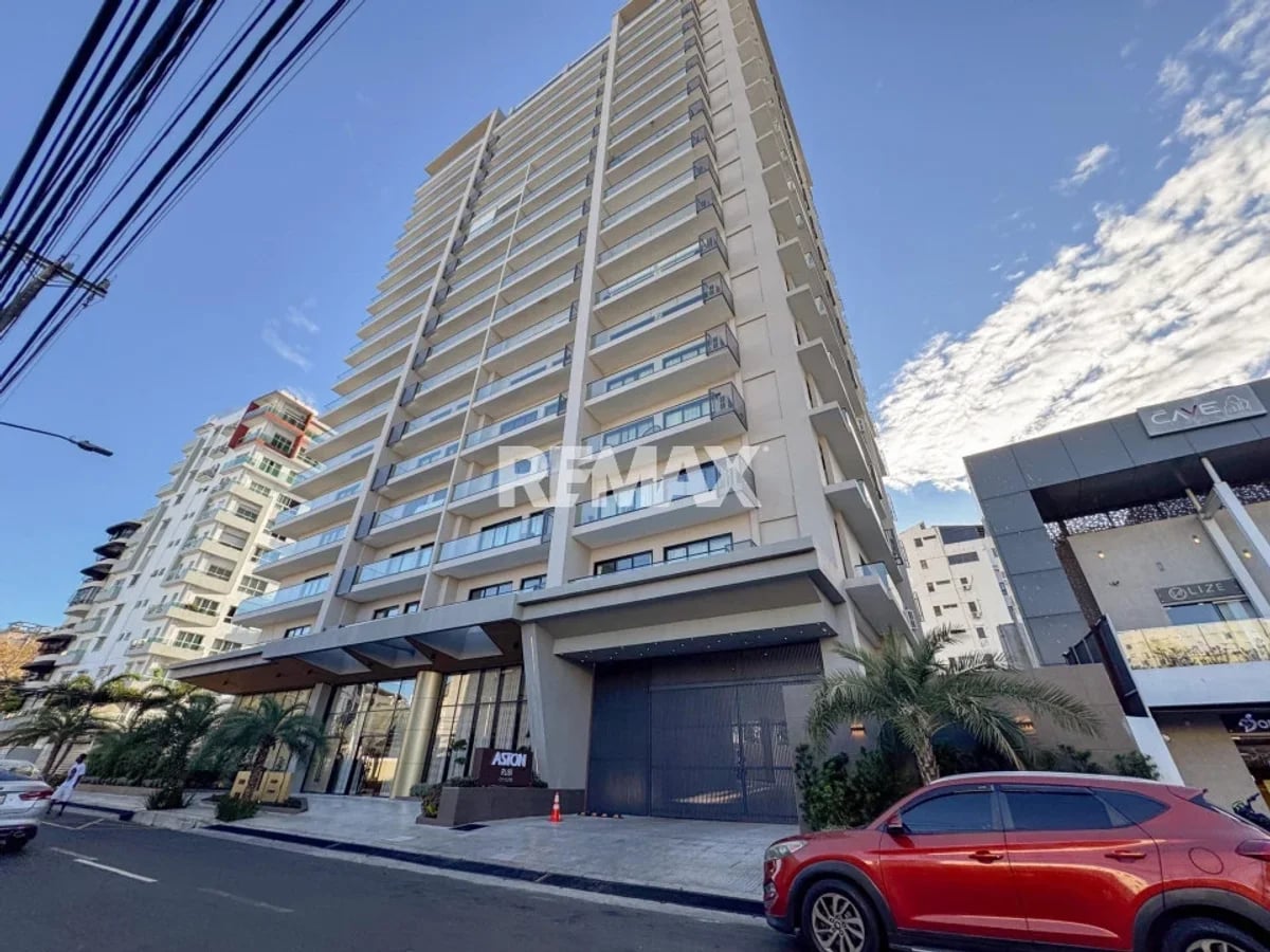 Apartamento amueblado en Ensanche Naco – foto 1