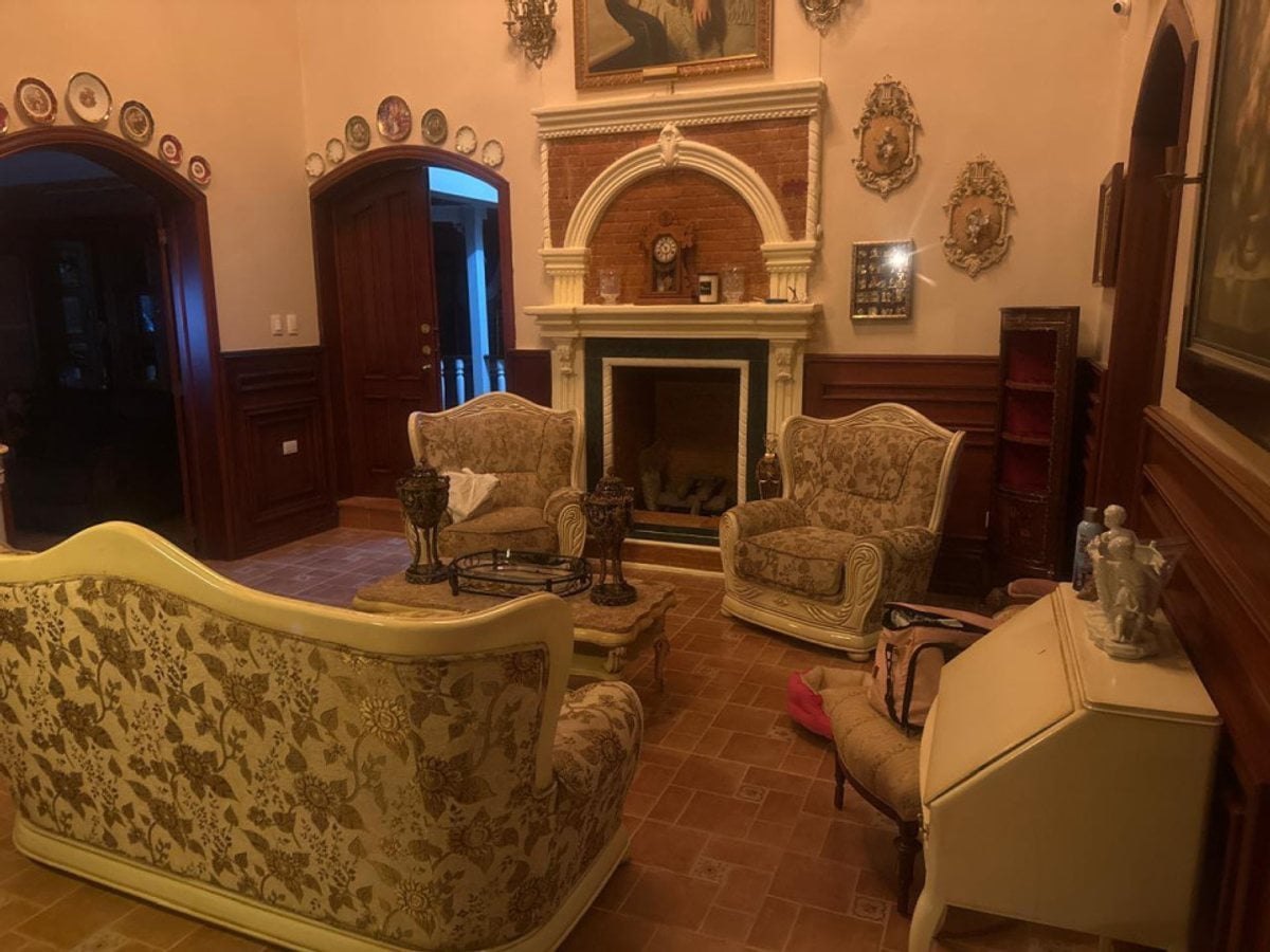 Casa de Lujo en Bonao, Sector Blanco – foto 4