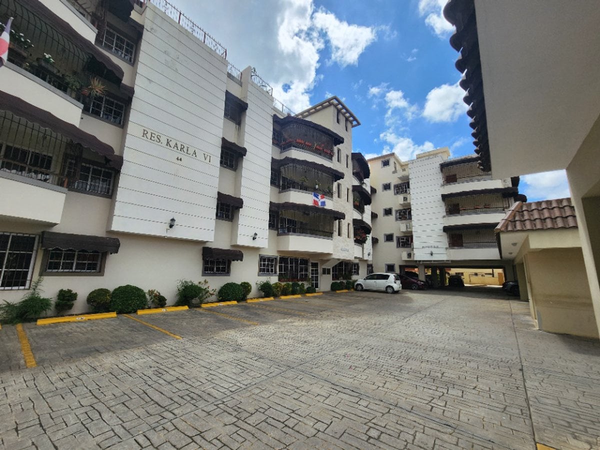 Apartamento en venta en Alma Rosa II, Santo Domingo Este – foto 1