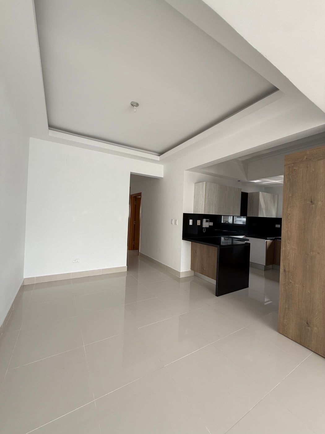 Apartamento en alquiler de 2 habitaciones en Mirador Sur – foto 1