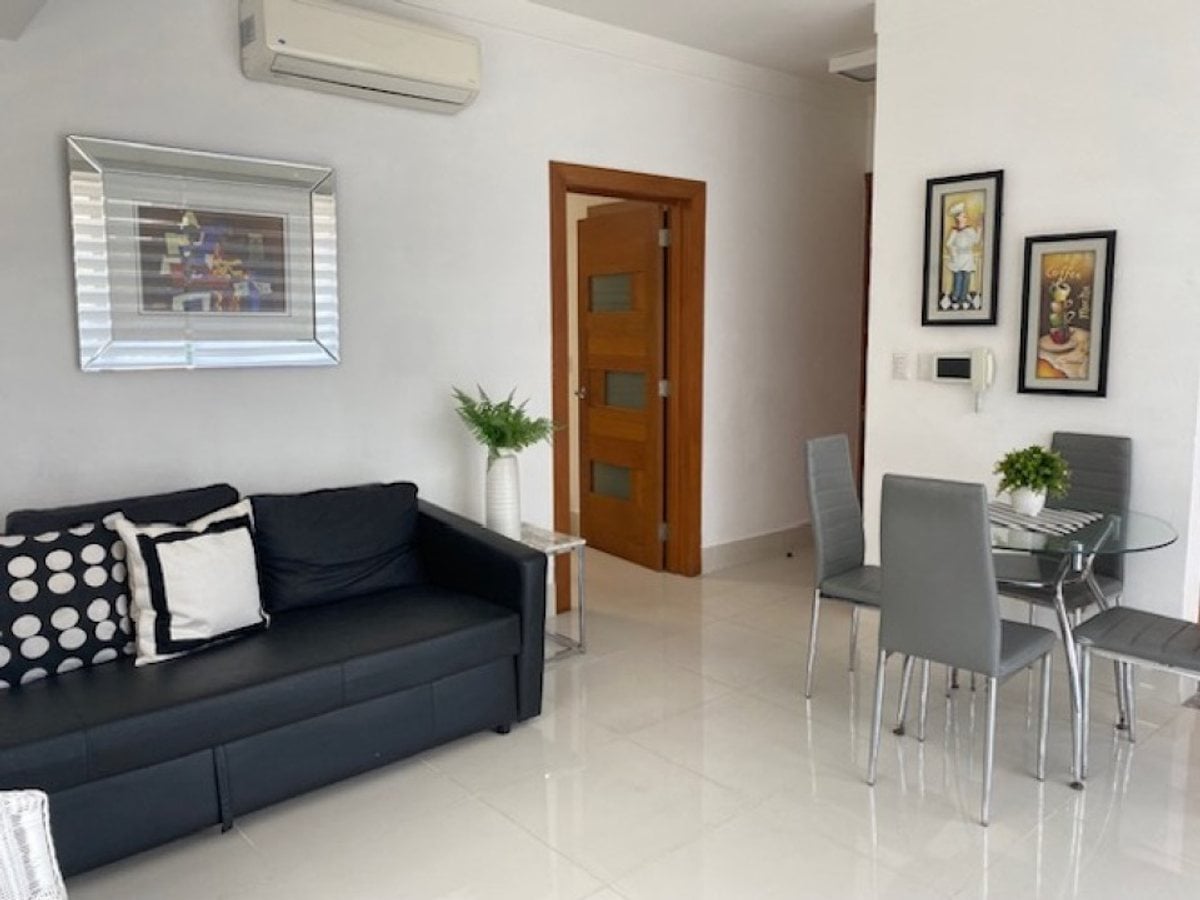 Apartamento Amueblado en Ensanche Naco – foto 3