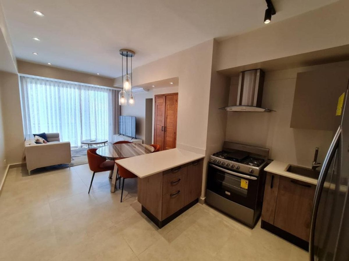 Apartamento en La Esperilla, Santo Domingo – foto 7