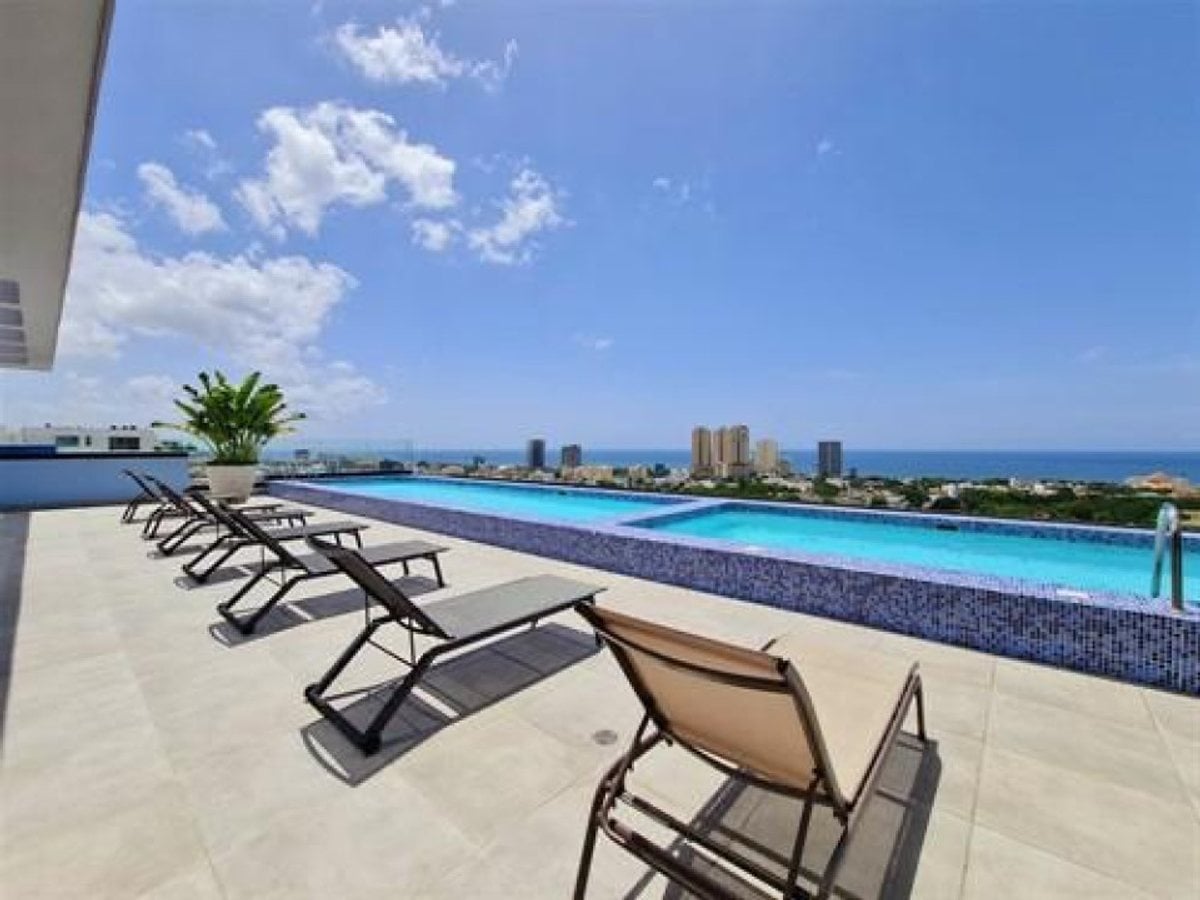 Apartamento en La Esperilla, Santo Domingo – foto 1