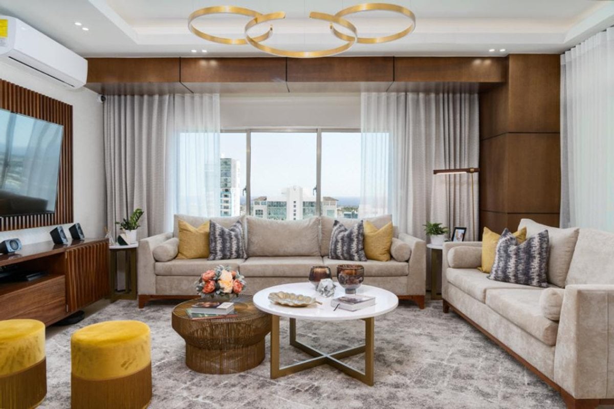 Apartamento en Alma Rosa I, Santo Domingo Este – foto 3