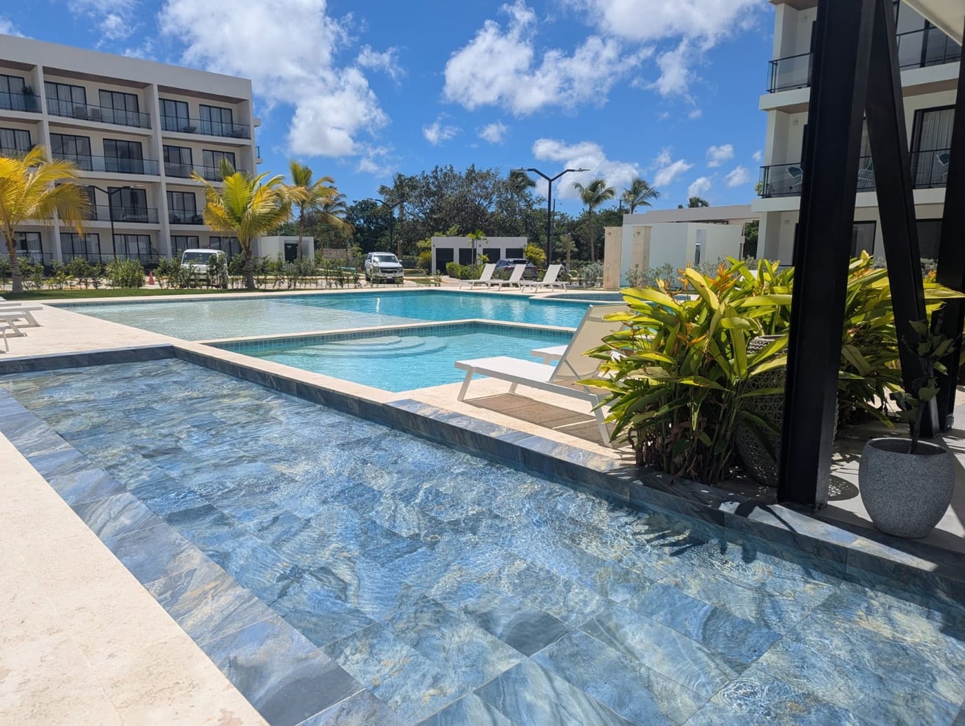 Apto. Estudio disponible – The Towers, Vista Cana – foto 1