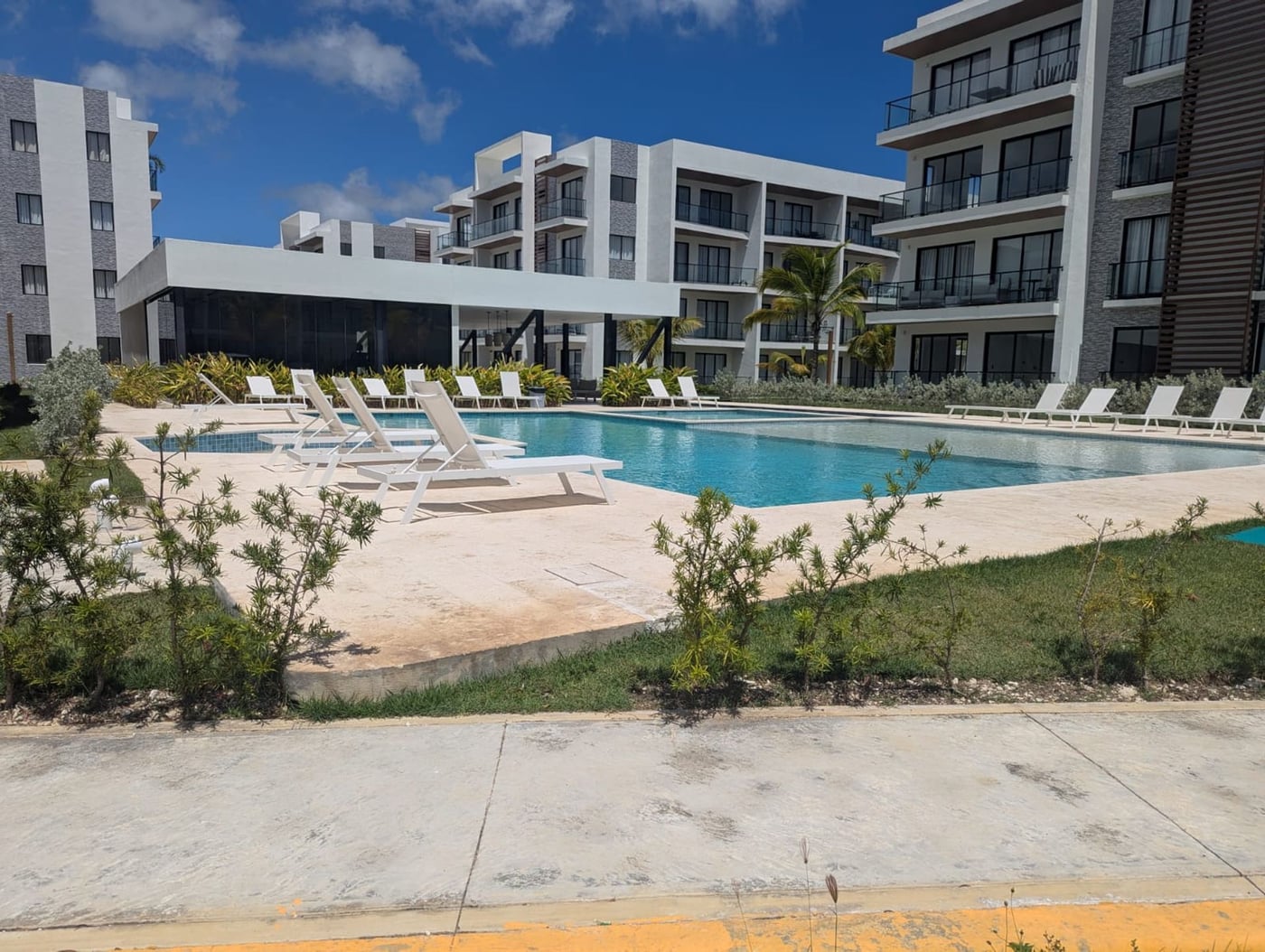 Apto. Estudio disponible – The Towers, Vista Cana – foto 2