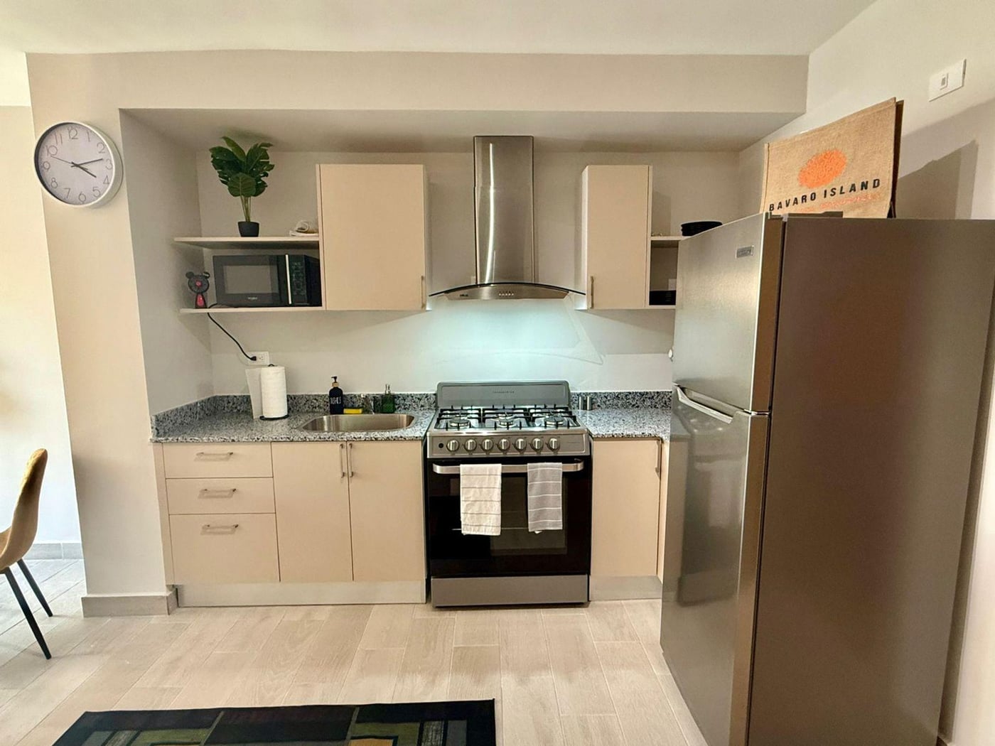 BAVARO ISLAND I - 3 HABITACIONES CON PATIO – foto 3