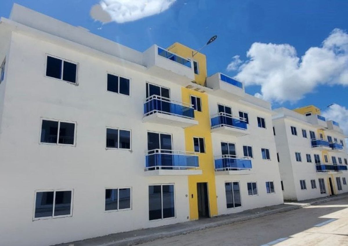 Apartamento en Bávaro, Punta Cana – foto 1