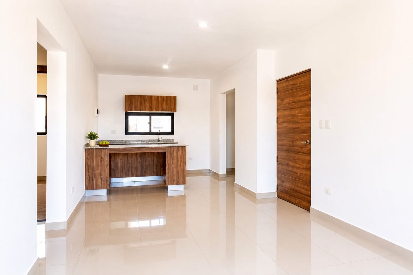 Apartamento de 2 dormitorios en venta en Punta Cana – foto 1