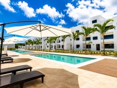 Apartamento de 2 dormitorios en venta en Punta Cana – foto 2