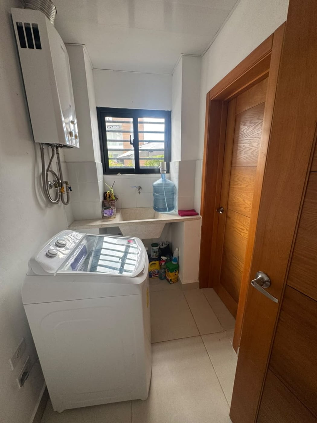 Apartamento Amueblado en  Ensanche Julieta – foto 10