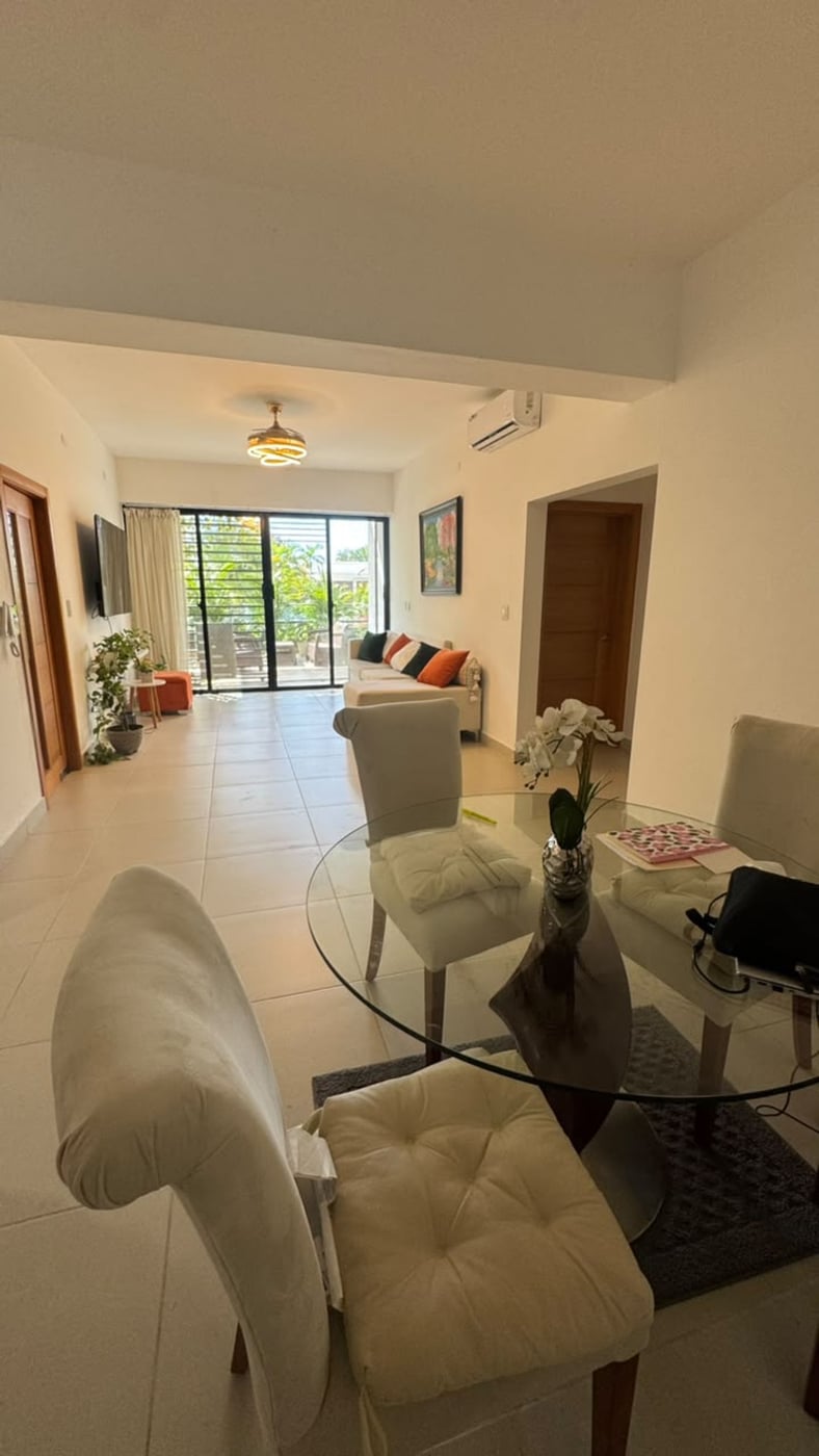 Apartamento Amueblado en  Ensanche Julieta – foto 5