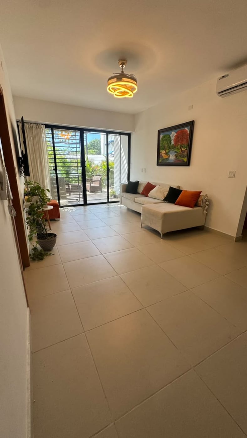 Apartamento Amueblado en  Ensanche Julieta – foto 7