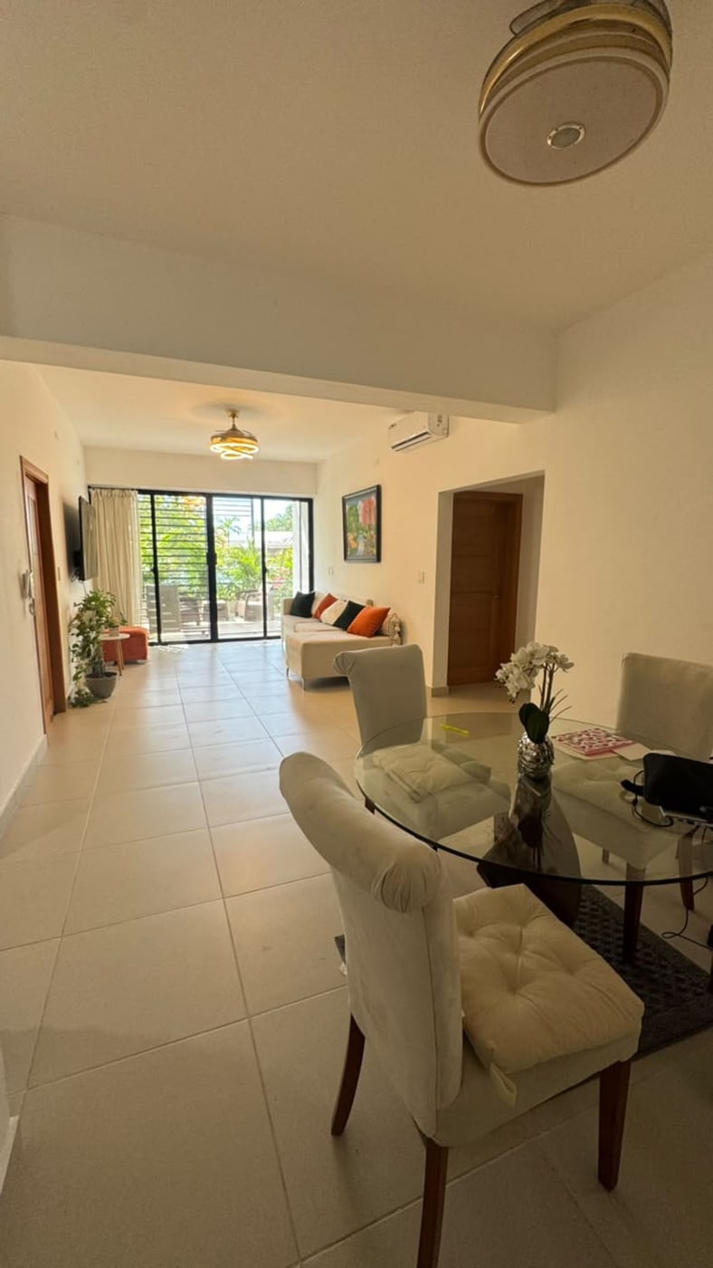 Apartamento Amueblado en  Ensanche Julieta – foto 6
