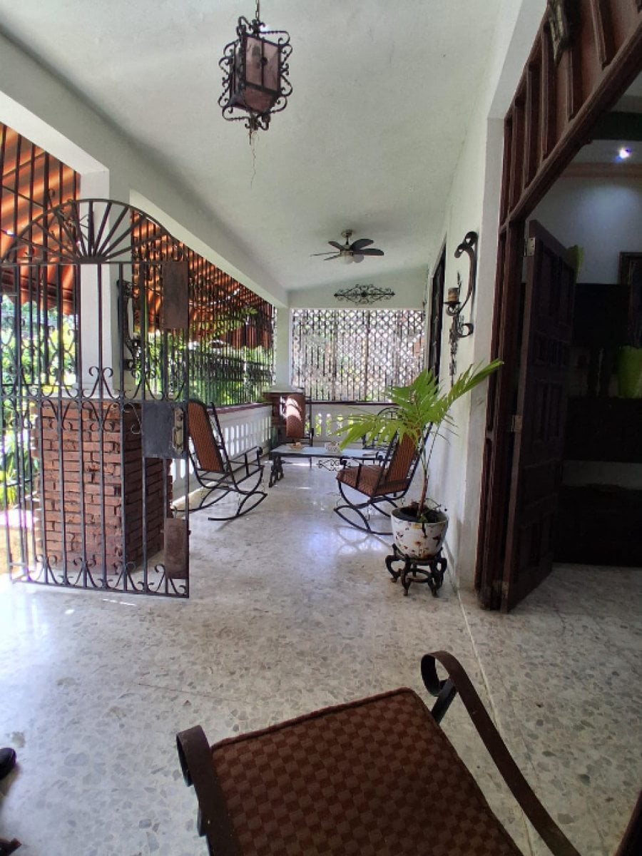 Casa en Gazcue, Santo Domingo – foto 1