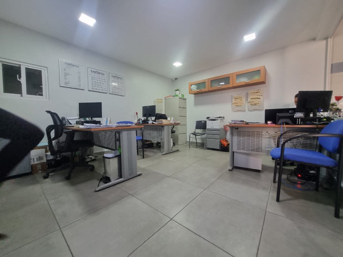 Nave Industrial En Herrera, Santo Domingo Oeste – foto 12