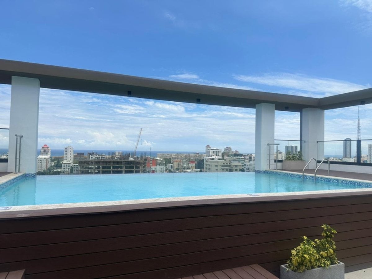 Apartamento amueblado en venta en Sto Dgo 1H - 2P – foto 12