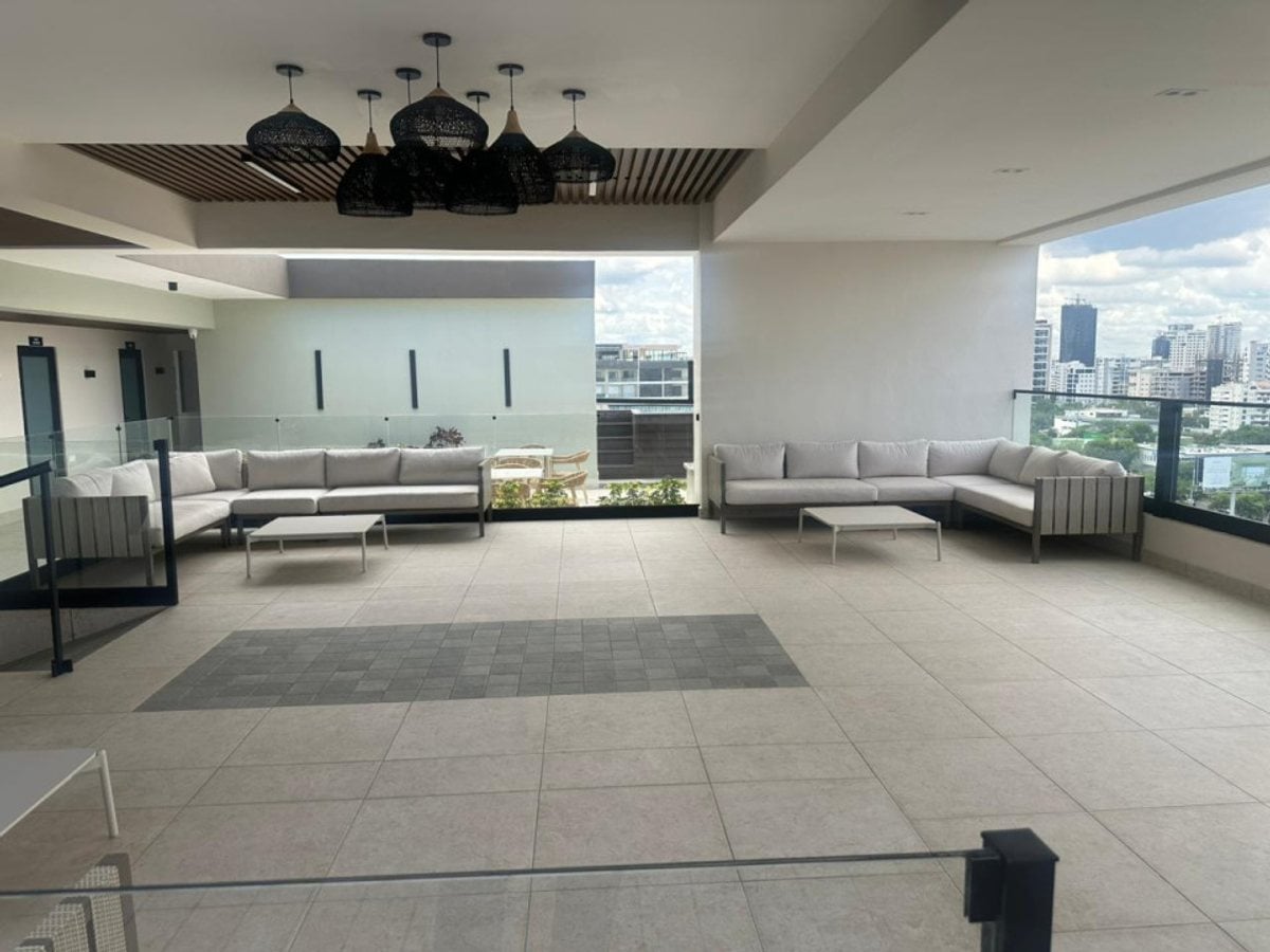 Apartamento amueblado en venta en Sto Dgo 1H - 2P – foto 10