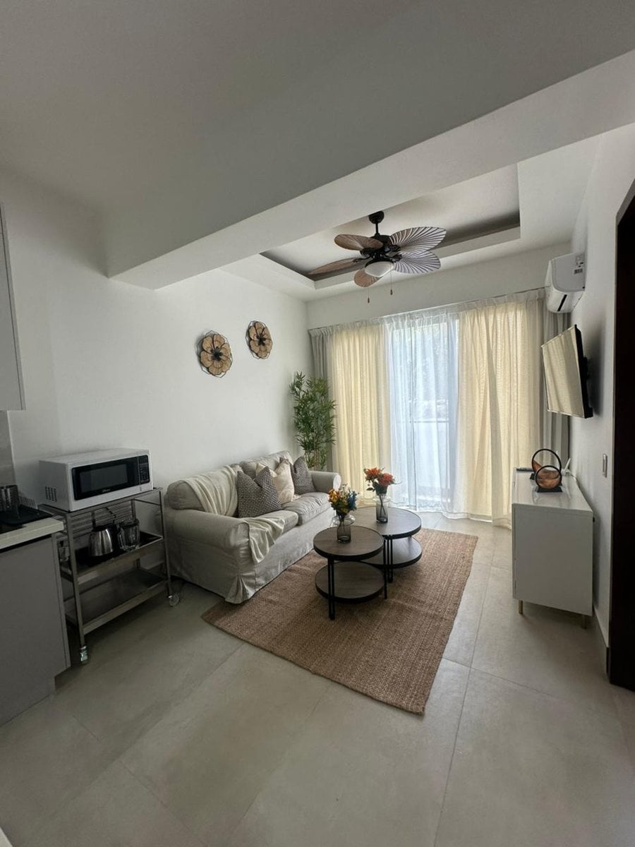 Apartamento amueblado en venta en Sto Dgo 1H - 2P – foto 1