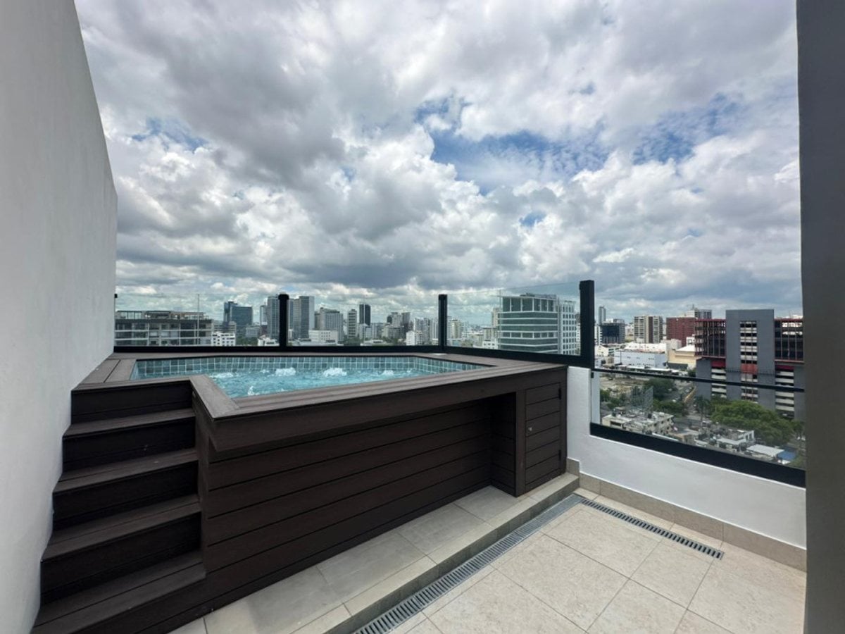 Apartamento amueblado en venta en Sto Dgo 1H - 2P – foto 11