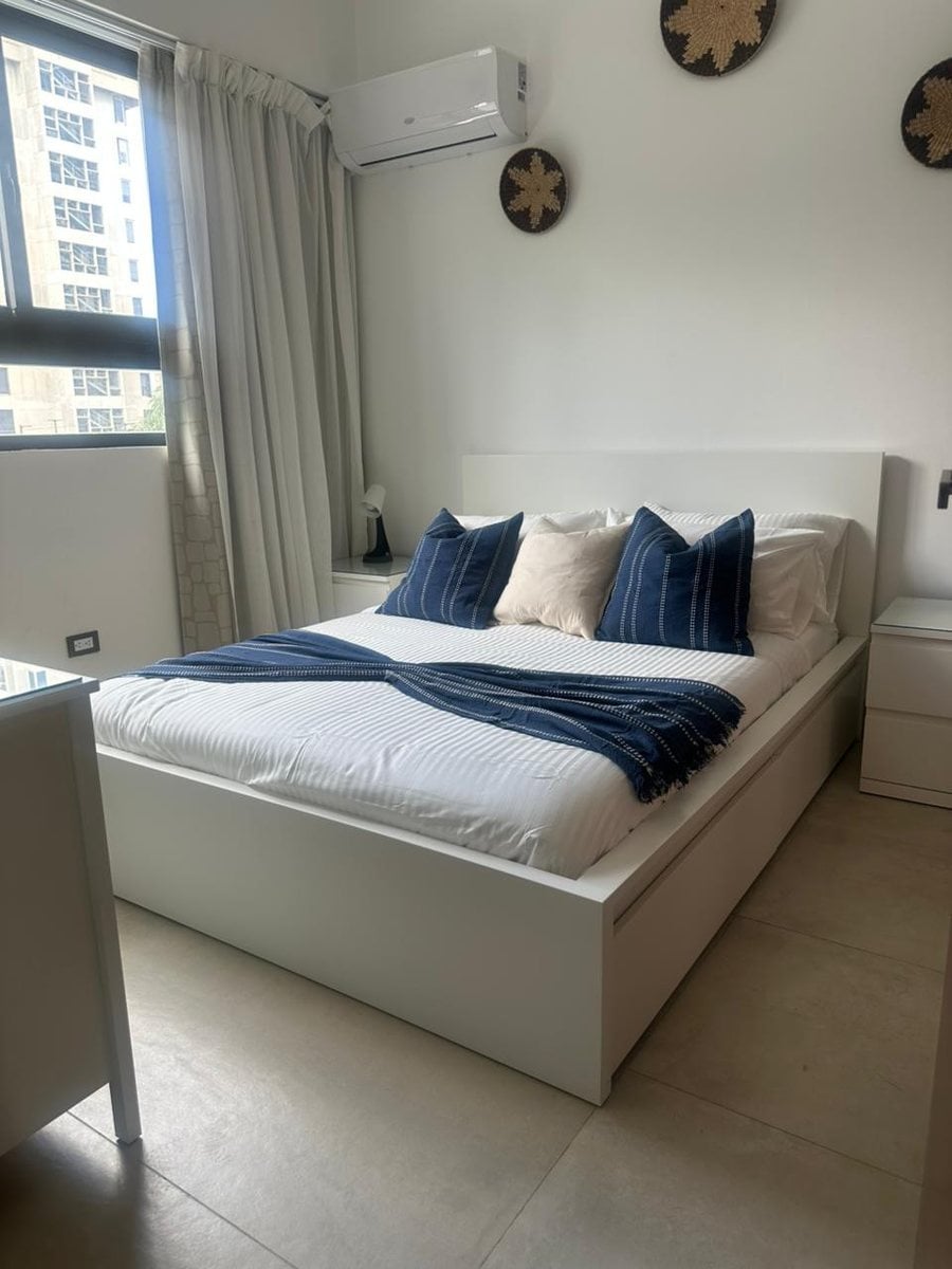 Apartamento amueblado en venta en Sto Dgo 1H - 2P – foto 4