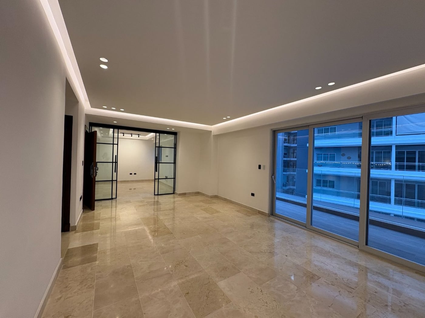 Apartamento en alquiler en Naco – foto 1