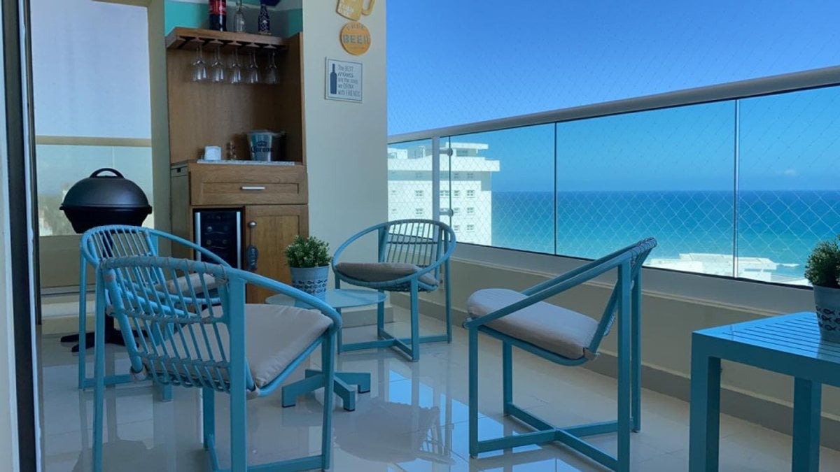 Apartamento amueblado en Juan Dolio – foto 3