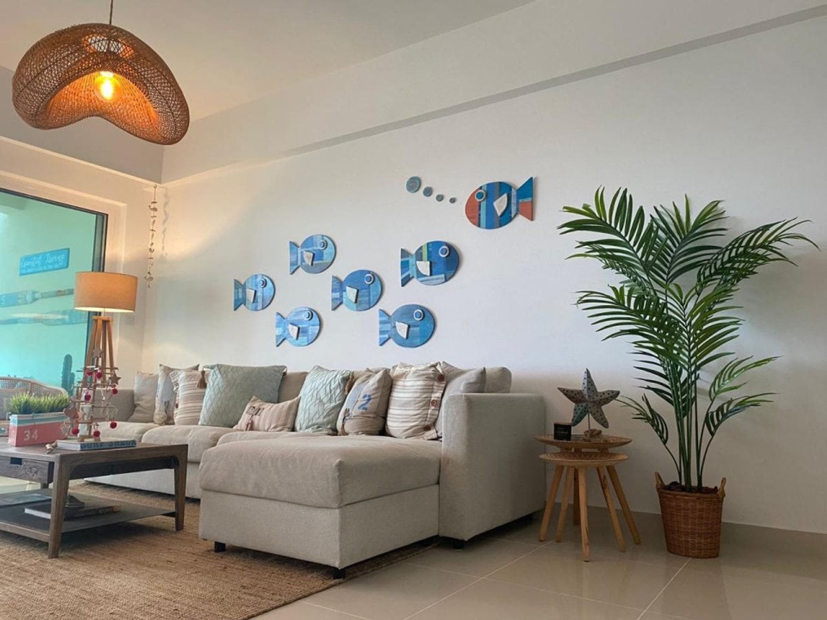 Apartamento amueblado en Juan Dolio – foto 12